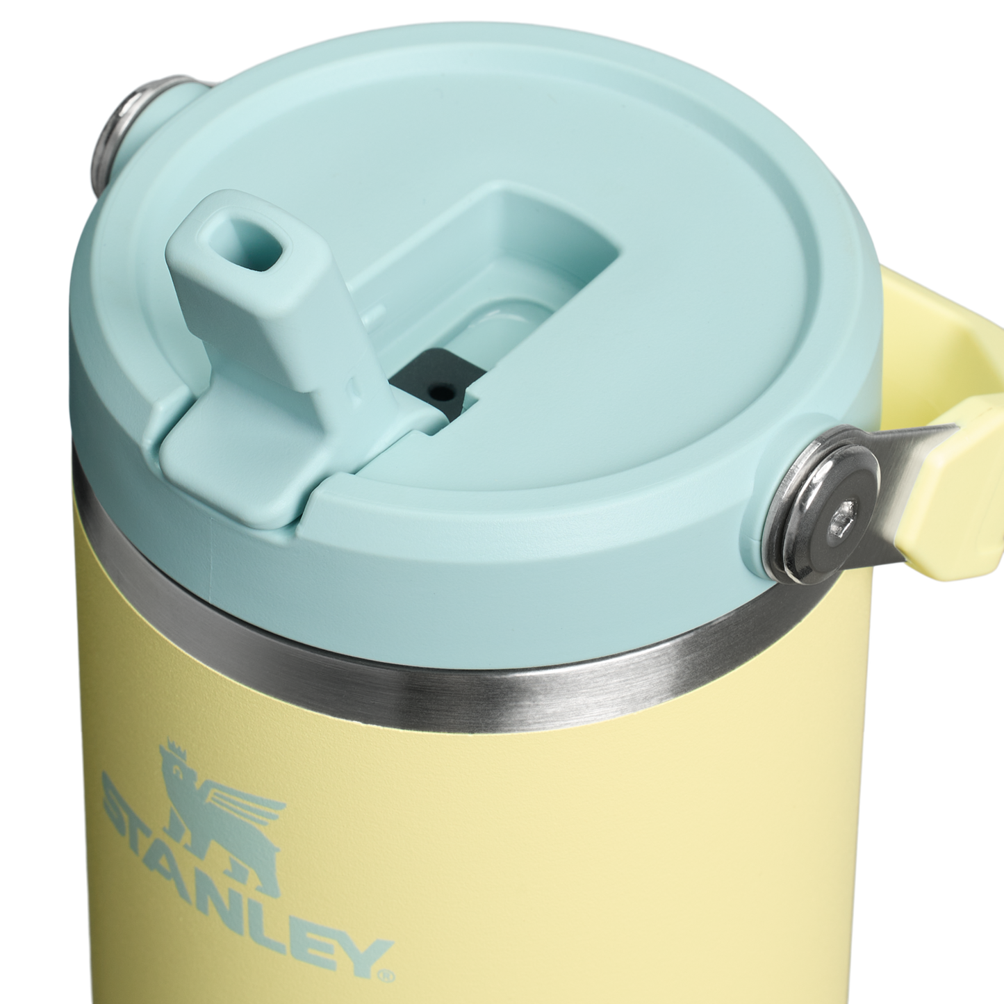The IceFlow™ Flip Straw Tumbler | 30 OZ