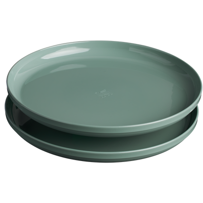 The Wildfare Core Stacking Plate 2-pack | 7 IN